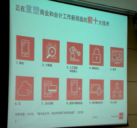 人工智能時(shí)代，會(huì)計(jì)審計(jì)人員將何去何從？